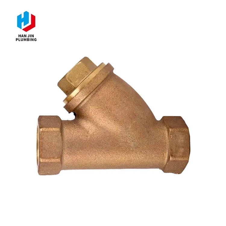 Bronze Y Strainer