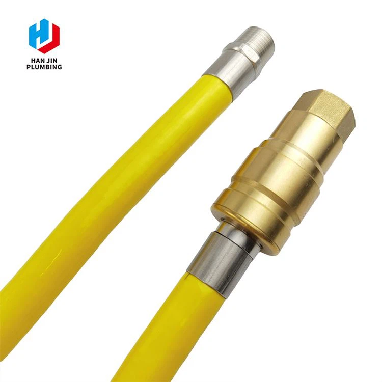 Quick Connect Stainless Steel Hose