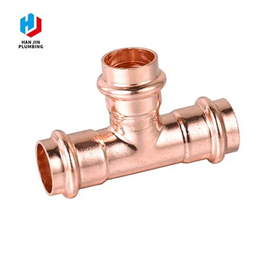 Tee Tekan Tembaga